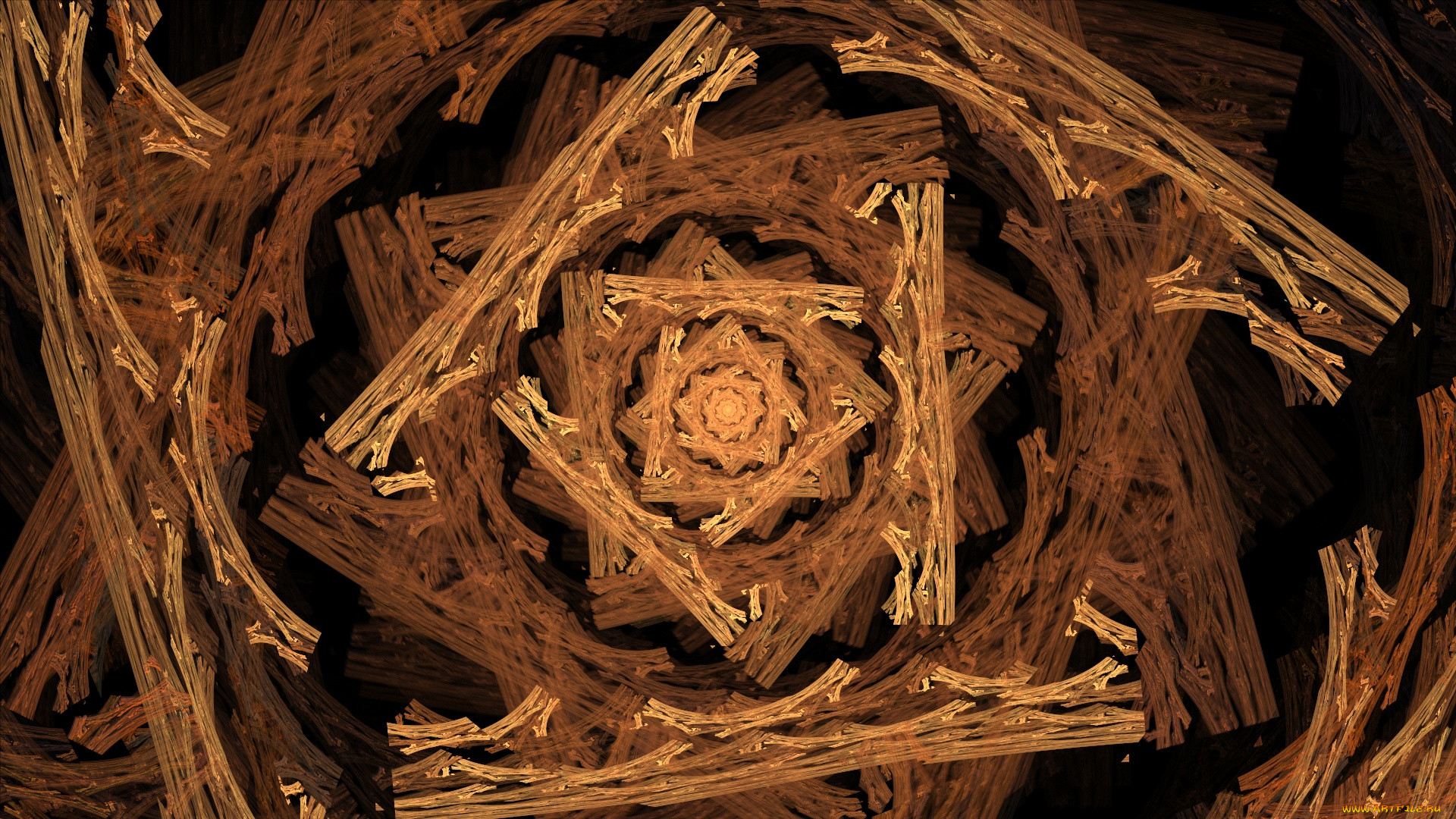 3, , fractal, , , , 